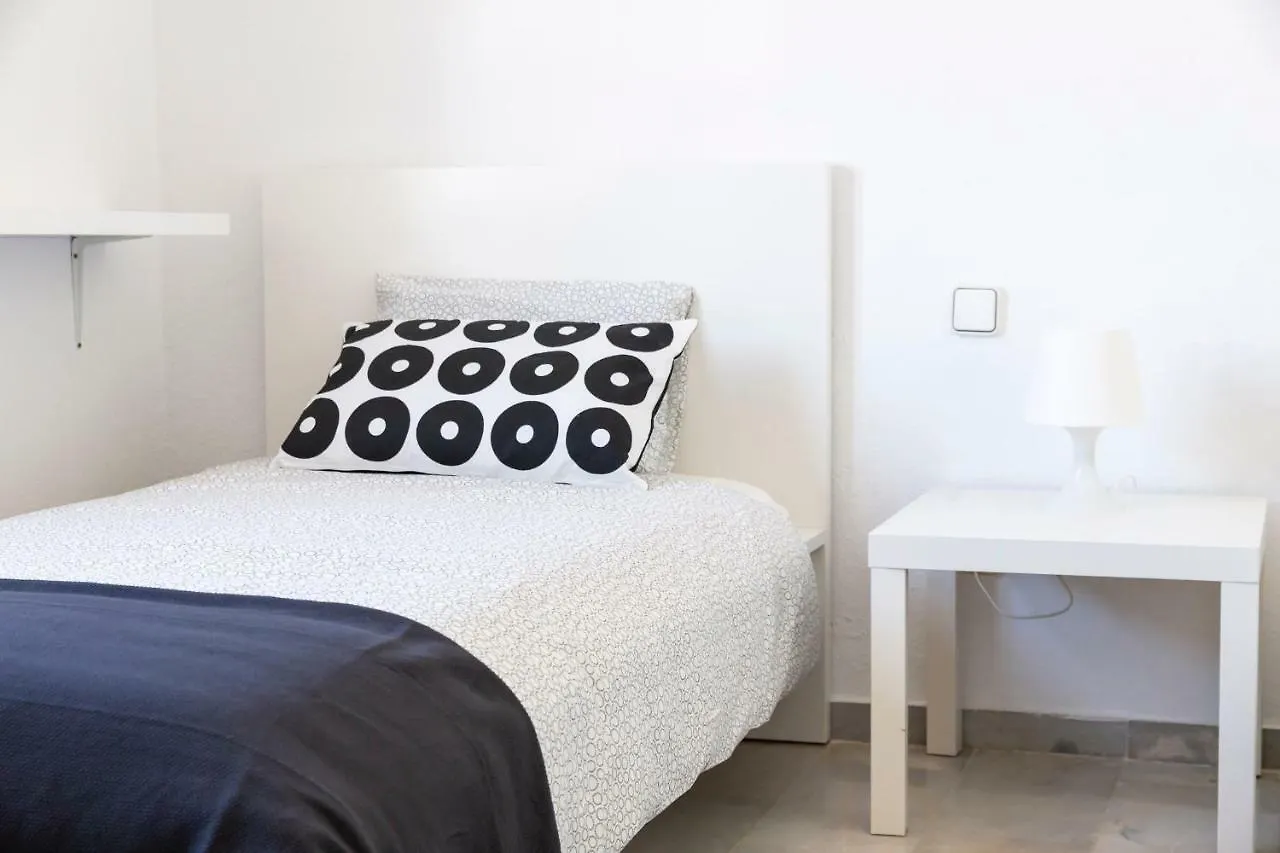 Malagadevacaciones - Atico Anaya Apartment Benalmadena