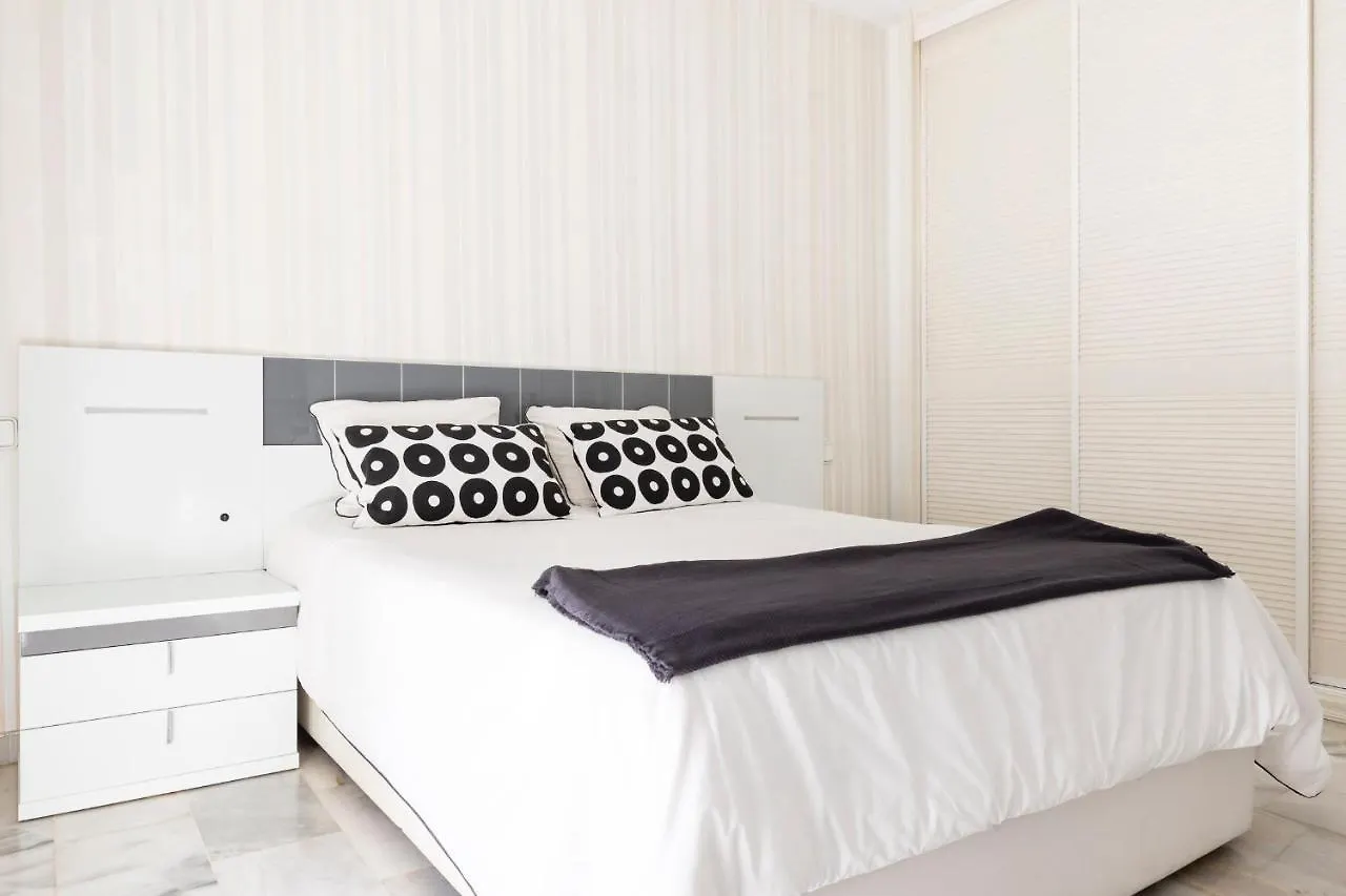 Malagadevacaciones - Atico Anaya Apartment Benalmadena
