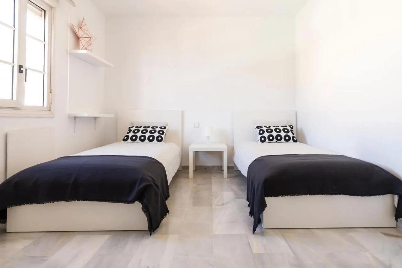 Malagadevacaciones - Atico Anaya Apartment Benalmadena