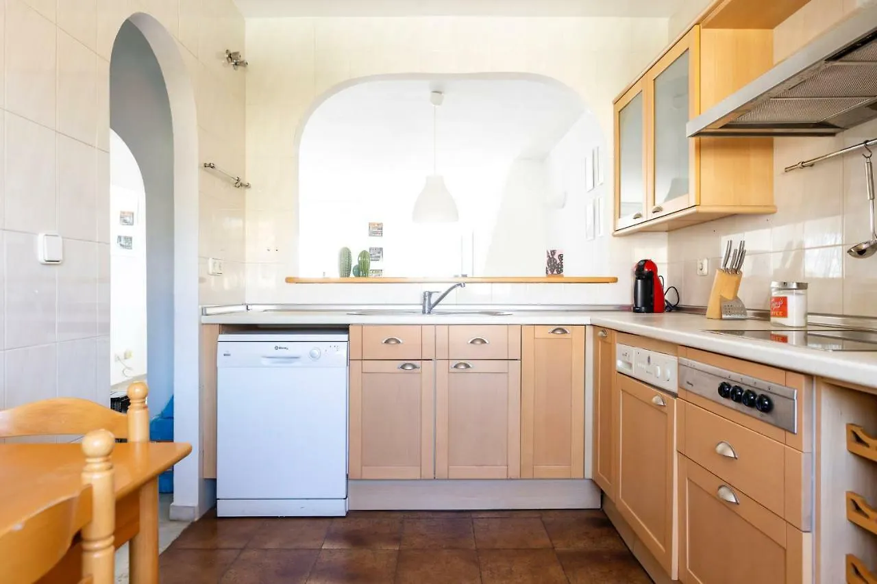 Appartement Malagadevacaciones - Atico Anaya à Benalmádena 0*,
