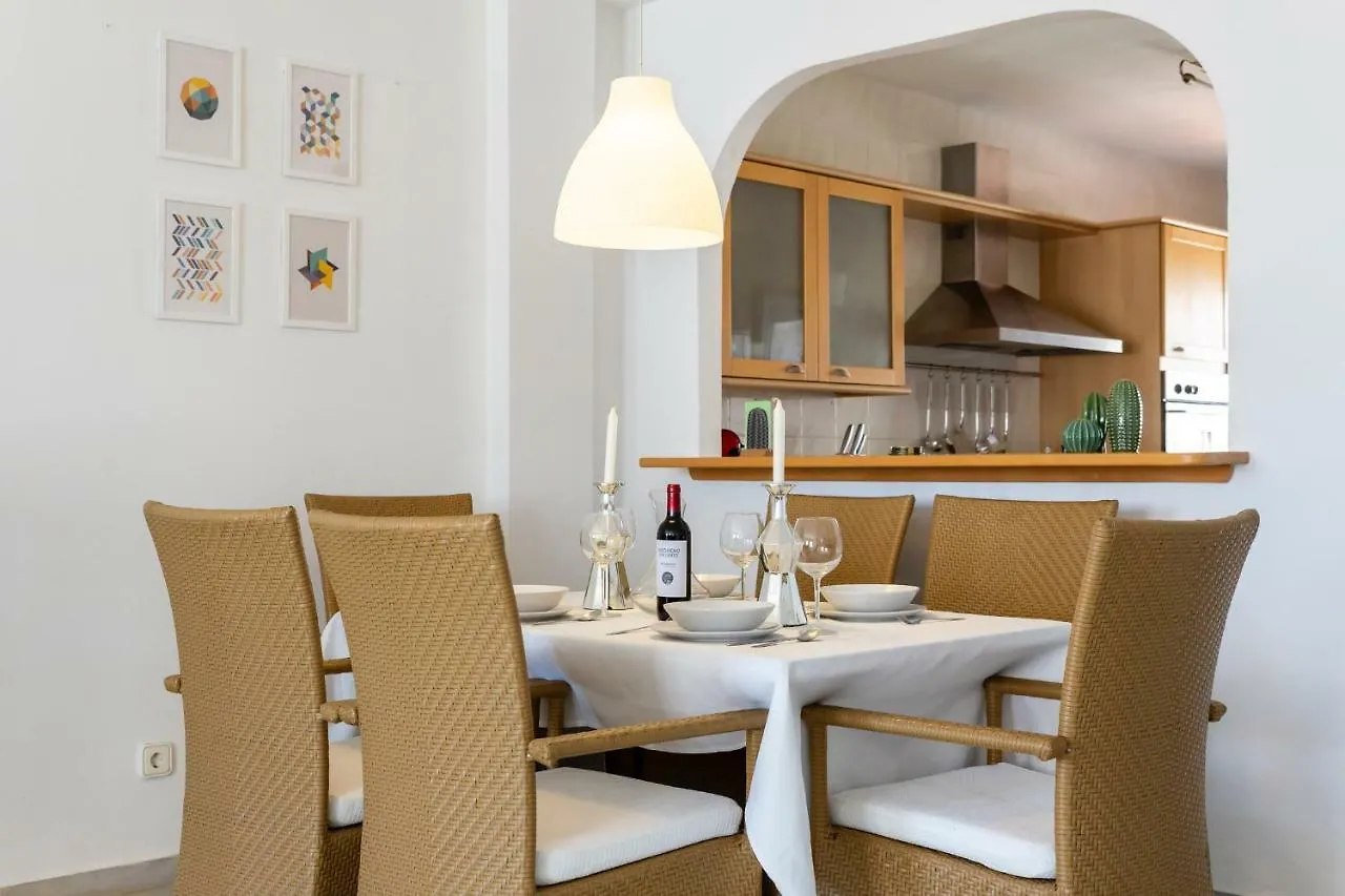 Appartement Malagadevacaciones - Atico Anaya à Benalmádena
