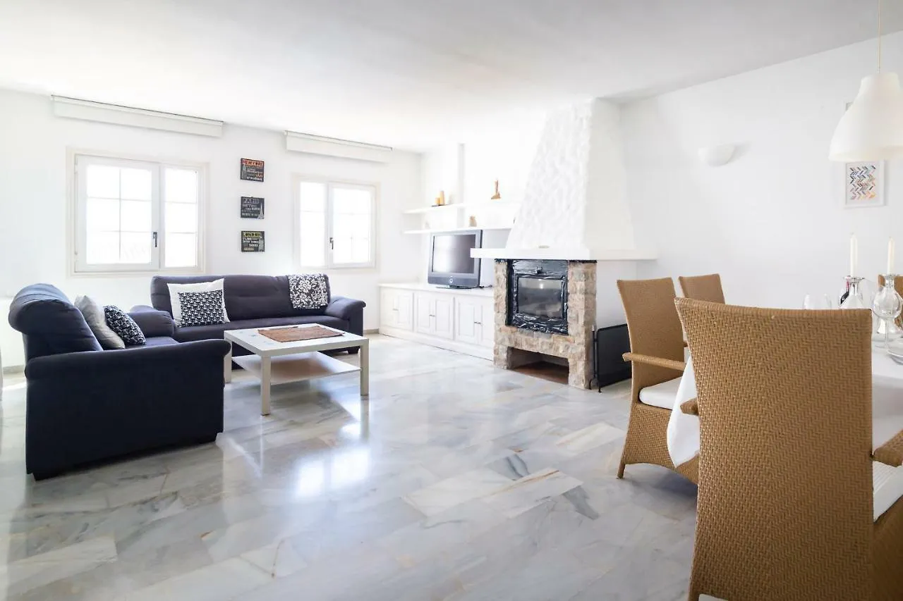 Appartement Malagadevacaciones - Atico Anaya à Benalmádena