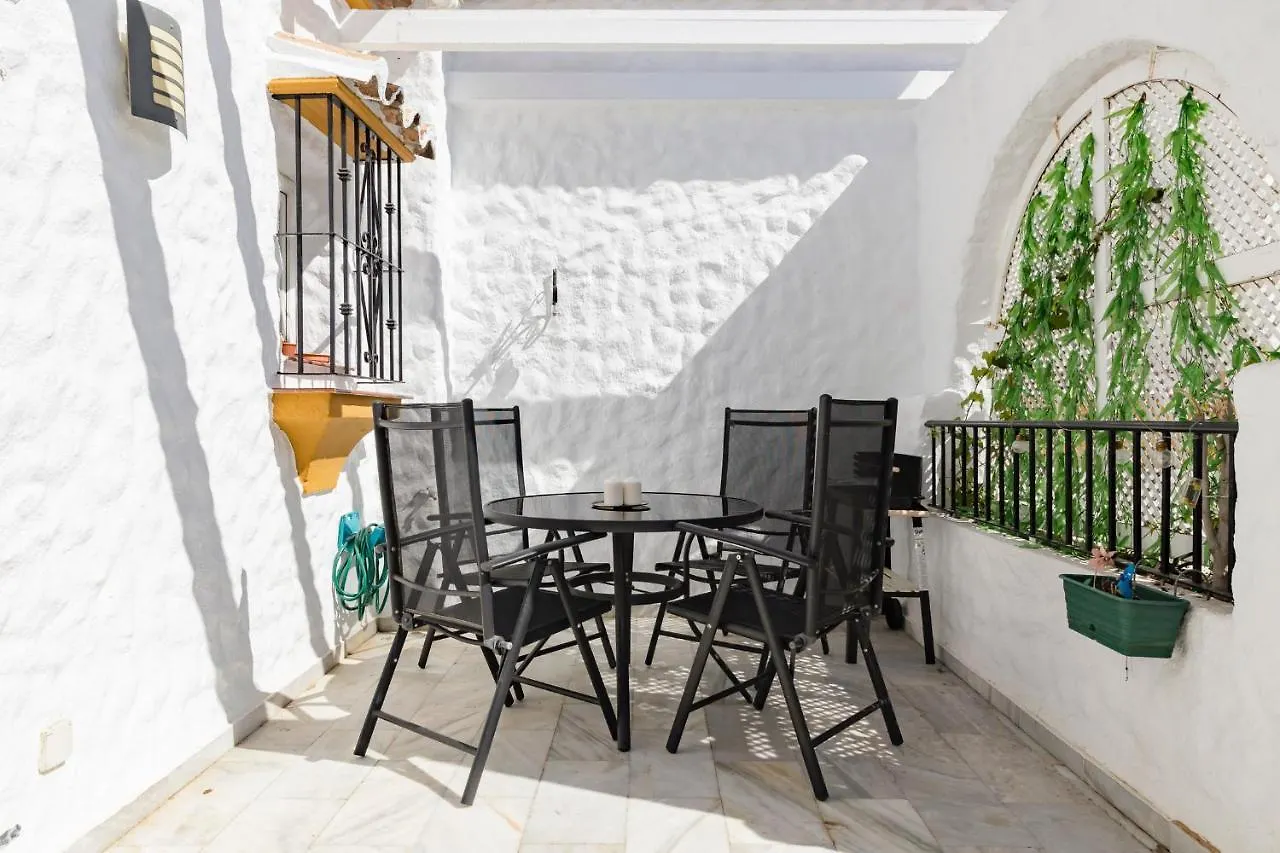 Malagadevacaciones - Atico Anaya Apartment Benalmadena Spain