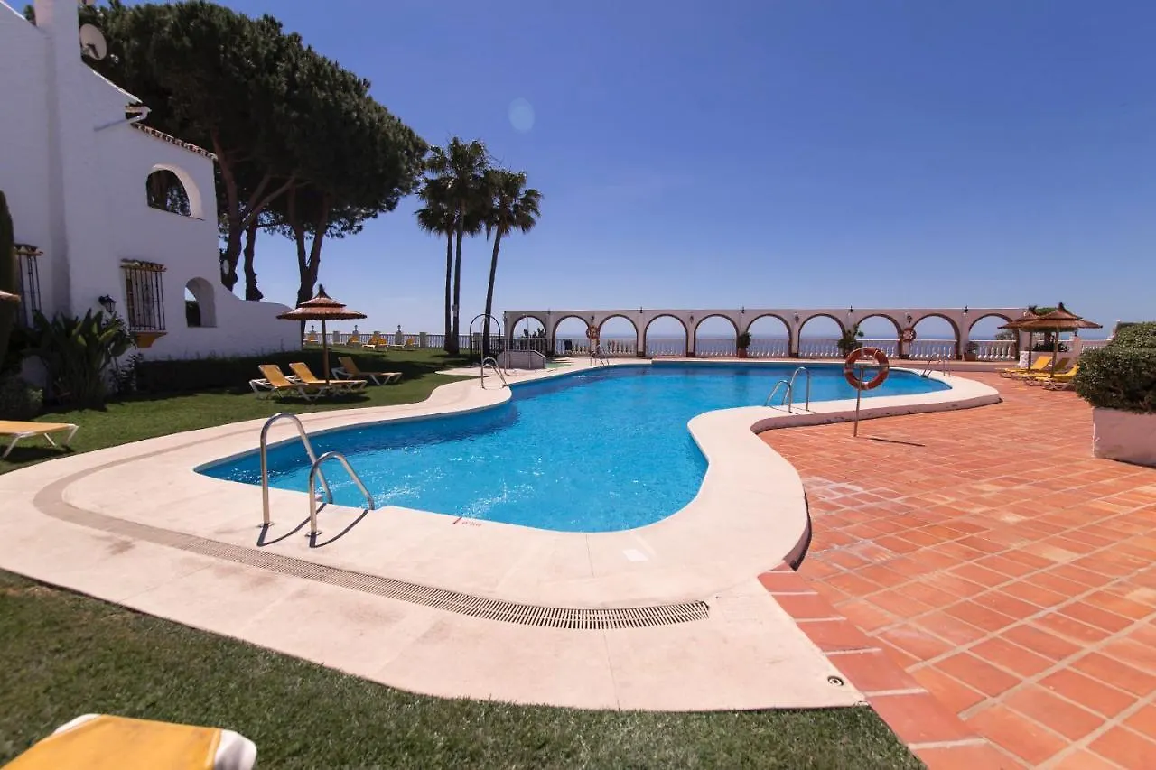 Malagadevacaciones - Atico Anaya Apartment Benalmadena