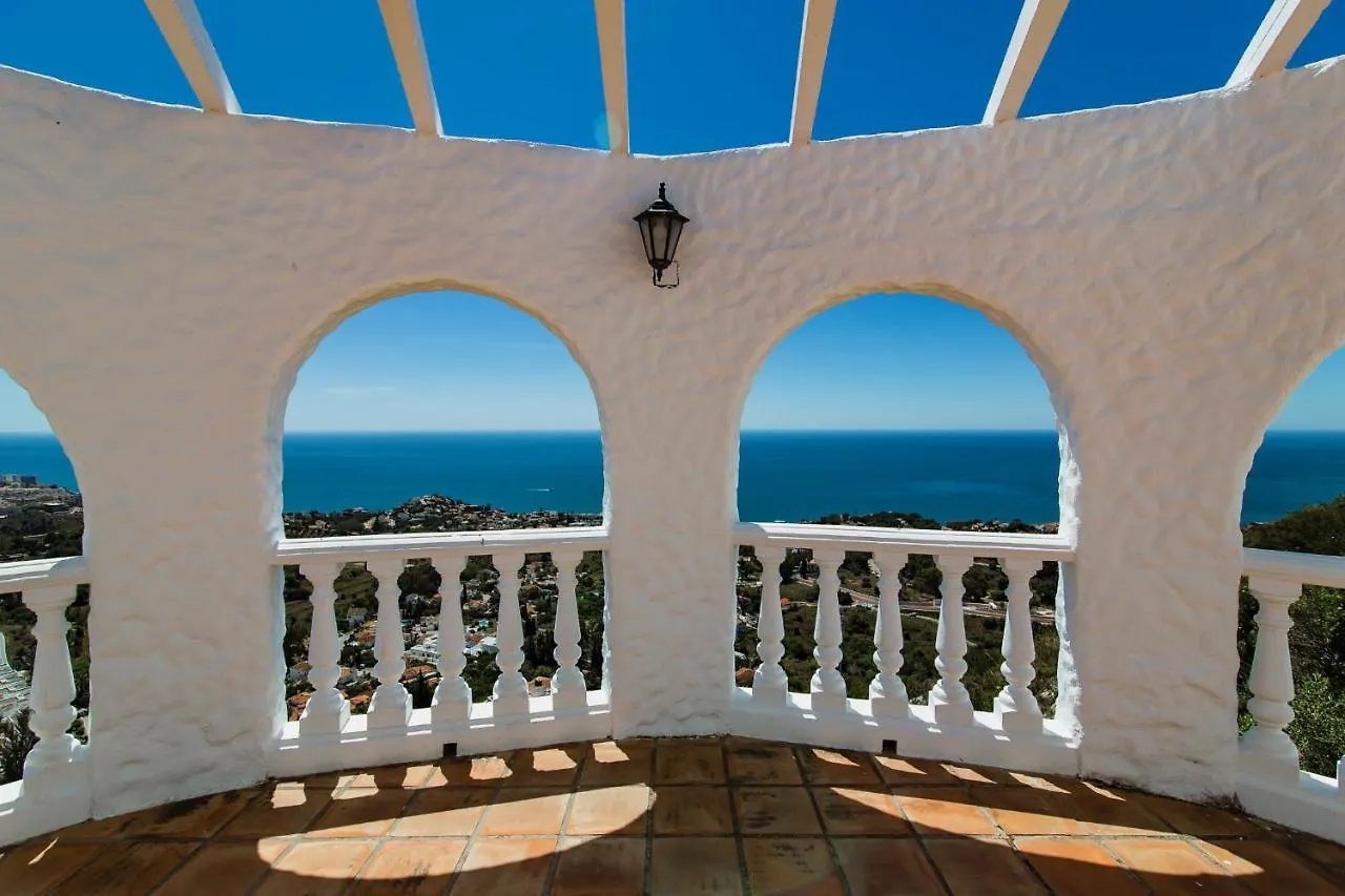 Malagadevacaciones - Atico Anaya Apartment Benalmadena
