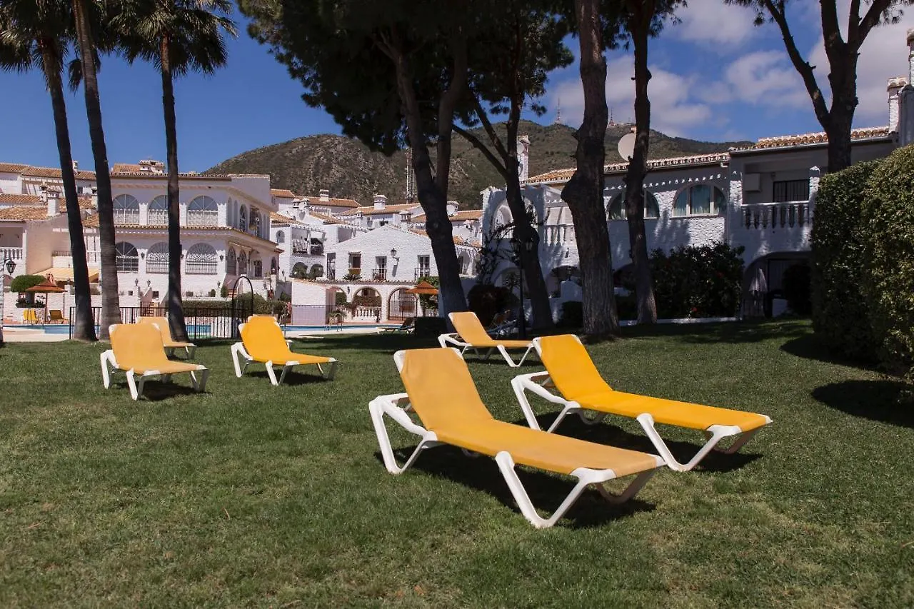 Malagadevacaciones - Atico Anaya Apartment Benalmadena