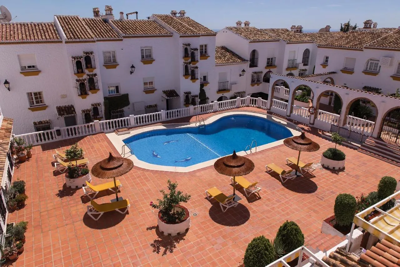 Malagadevacaciones - Atico Anaya Apartment Benalmadena 0*,