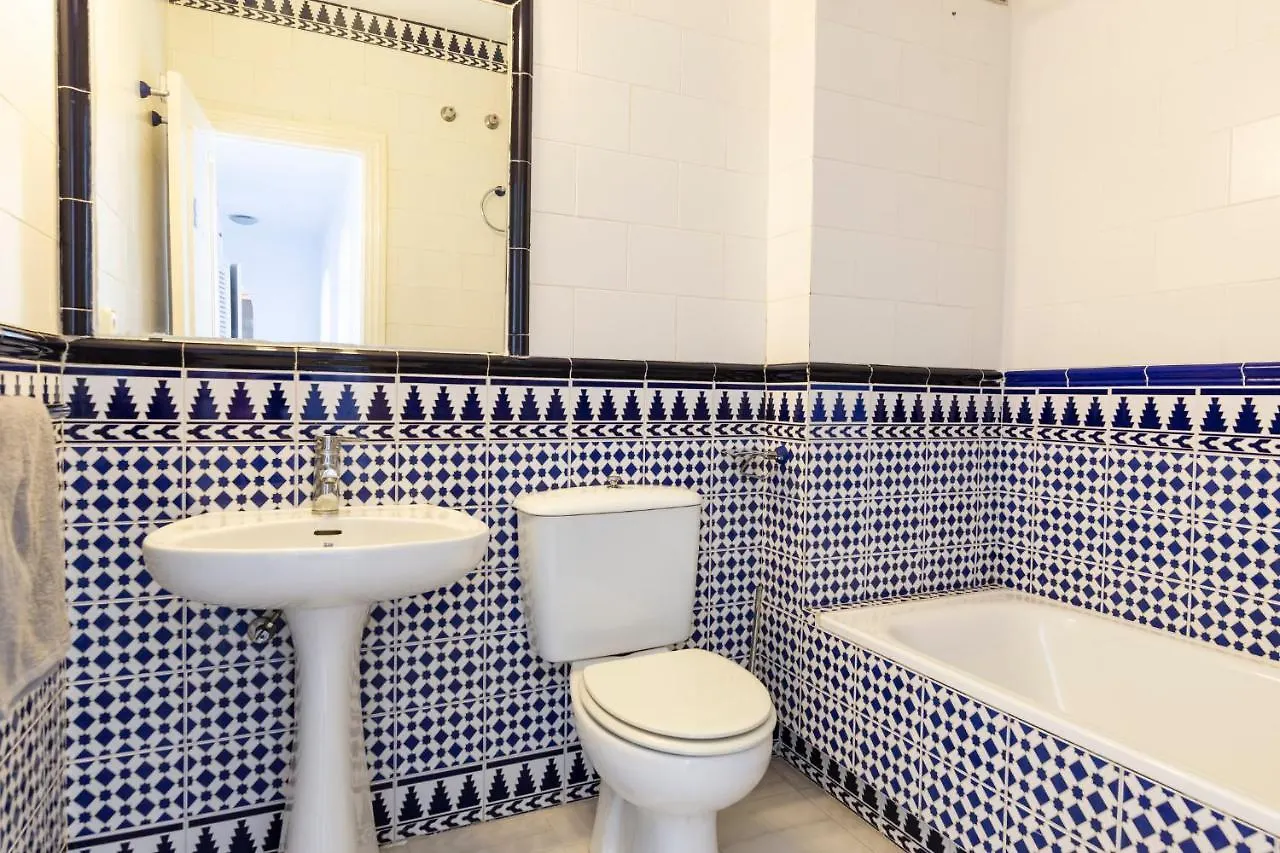 Malagadevacaciones - Atico Anaya Apartment Benalmadena