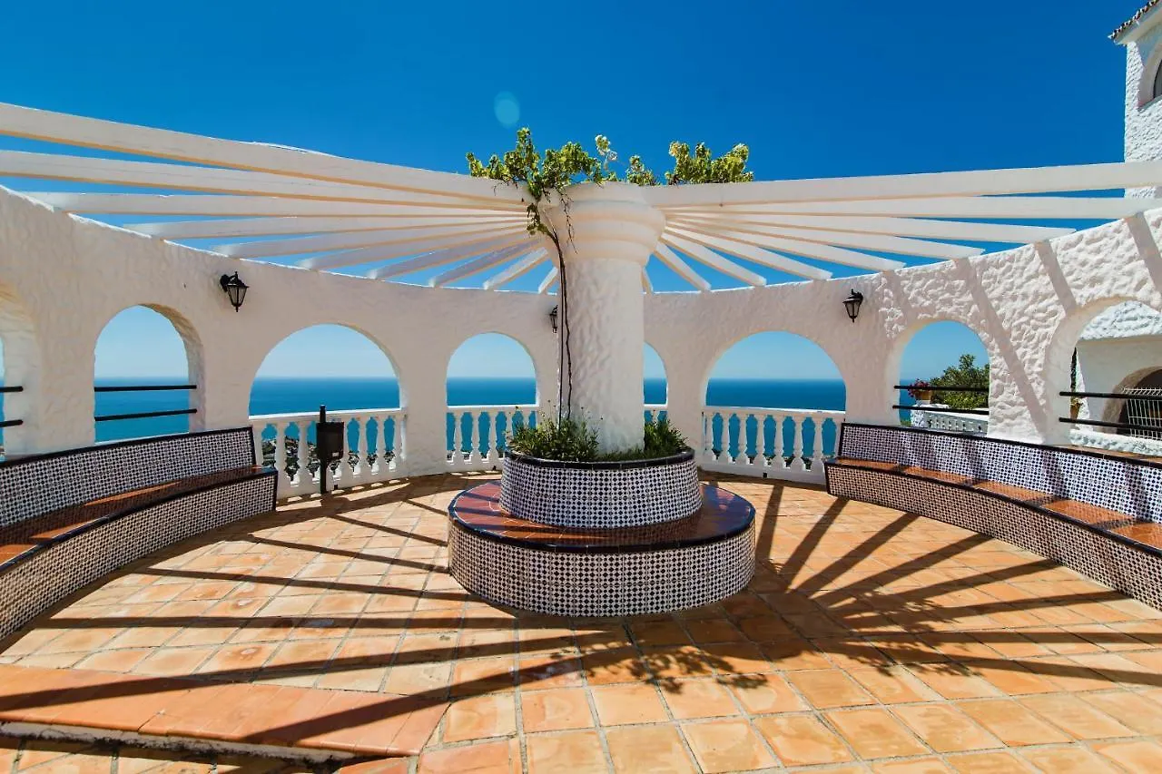 Malagadevacaciones - Atico Anaya Apartment Benalmadena