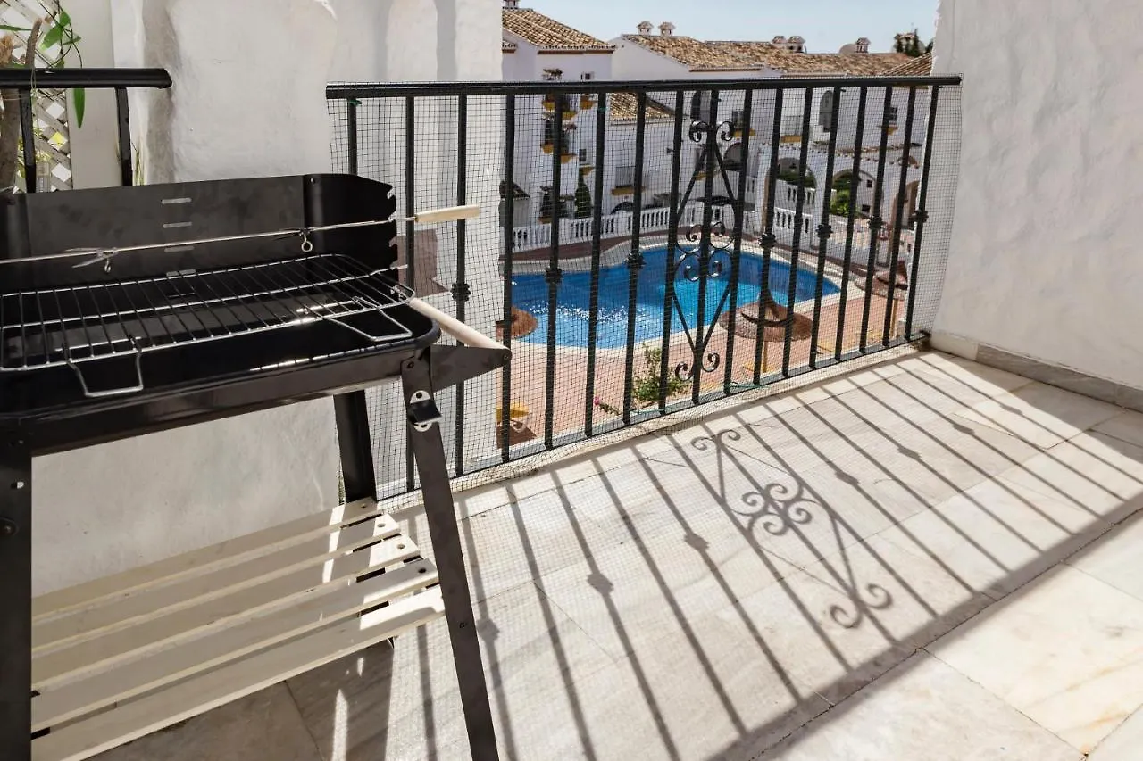 Malagadevacaciones - Atico Anaya Apartment Benalmadena Spain